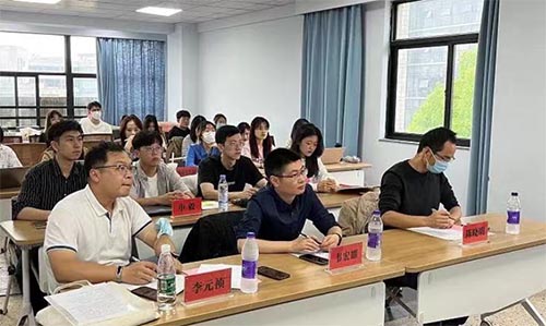 浙江工商大學(xué)會(huì)計(jì)學(xué)院研究生會(huì)獲評(píng)“校優(yōu)秀研究生會(huì)”