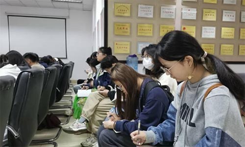 湖北第二師范學院舉辦2023年生源地助學貸款畢業(yè)生貸后