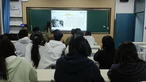 浙江工商職業(yè)技術(shù)學(xué)院“薪火小隊(duì)”開(kāi)展陳望道先生精神