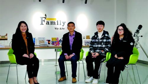 校企生三方“把脈” 助力大學(xué)生就業(yè)