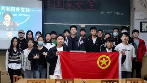 共建國家安全，人人有責(zé)