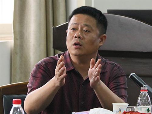 湖科大信息學(xué)院舉行長株潭優(yōu)秀企業(yè)家校友“揚帆再啟航，奮進新征程”聯(lián)誼活動